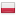 piotrchmiel.pl server is located in Poland